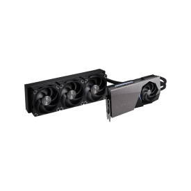Видеокарта MSI GeForce RTX 5090 32G SUPRIM LIQUID SOC, 32GB GDDR7, 512-bit, PCIe 5.0 x16, 3x DP 2.1b, HDMI 2.1b, Hybrid Liquid Cooling
