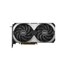 Видеокарта MSI GeForce RTX4070 SUPER VENTUS 2X, 12GB OC