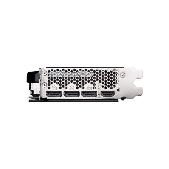Видеокарта MSI GeForce RTX4070 SUPER VENTUS 2X, 12GB OC