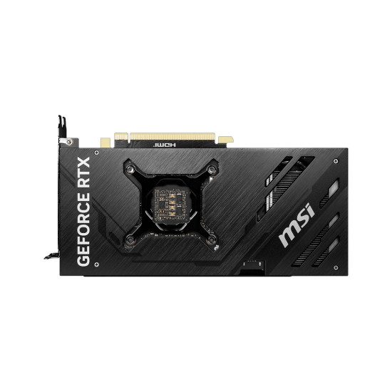Видеокарта MSI GeForce RTX4070 Ti SUPER 2X VENTUS, 16GB OC