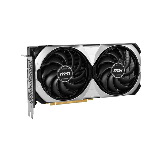 Видеокарта MSI GeForce RTX4070 Ti SUPER 2X VENTUS, 16GB OC