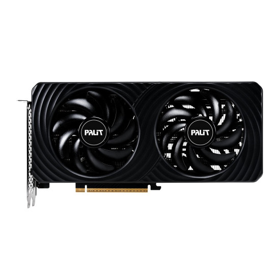 Видеокарта PALIT GeForce RTX 5060 Dual, 8GB GDDR6, 128-bit, 1xHDMI 2.1b, 3xDP 2.1b, 550W