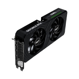 Видеокарта PALIT GeForce RTX 5060 Dual, 8GB GDDR6, 128-bit, 1xHDMI 2.1b, 3xDP 2.1b, 550W