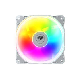 Водно охлаждане Cougar Poseidon Elite 240, ARGB, 2x 120 mm, White