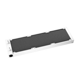 Водно охлаждане DeepCool LE360 WH V2, 360mm, ARGB, White