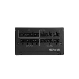 Захранване ASRock PRO-850G, 850 W, 80 Plus Gold, 1 x EPS 12V CPU 4+4-pin, 2 x PCIe 6+2-pin,  4 x SATA