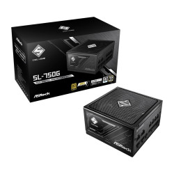 Захранване ASRock SL-750G, 750W, 80 Plus Gold, Модулно