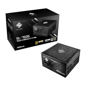 Захранване ASRock SL-750G, 750W, 80 Plus Gold, Модулно