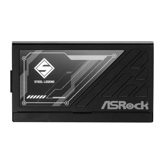 Захранване ASRock SL-750G, 750W, 80 Plus Gold, Модулно