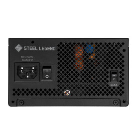 Захранване ASRock SL-750G, 750W, 80 Plus Gold, Модулно