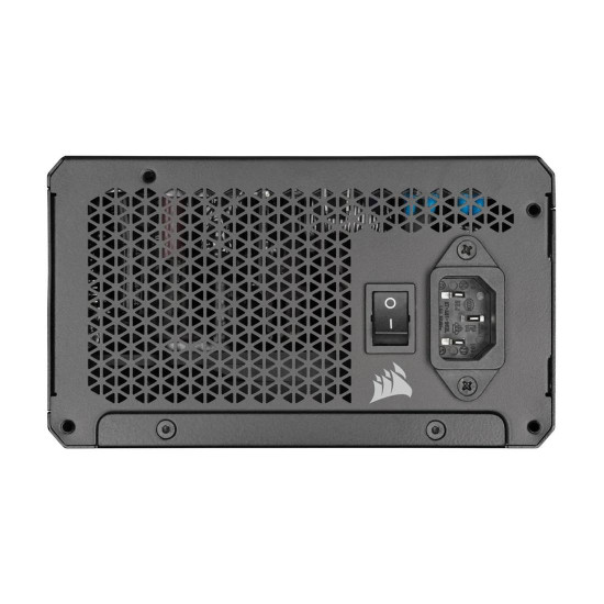 Захранване CORSAIR RM1000x SHIFT, 1000 W, ATX 3.1, PCIe 5.1, Cybenetics Gold