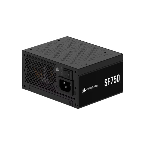 Захранване Corsair SF750, 750W, SFX, 80 Plus Platinum, Fully Modular