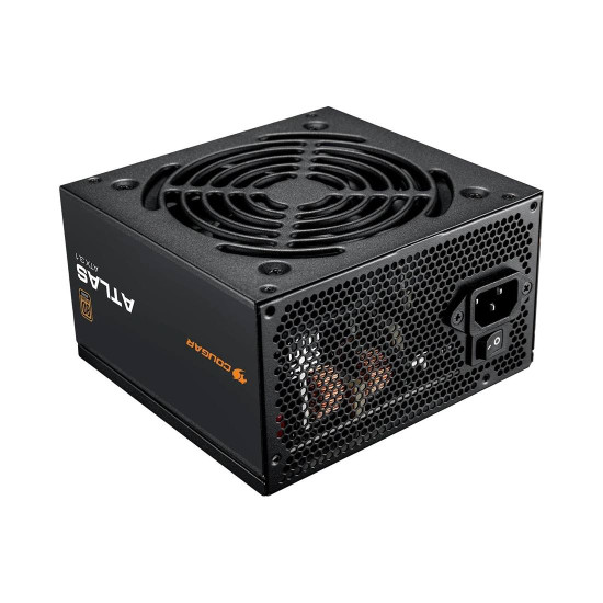 Захранване COUGAR ATLAS 650, 650W, 80+ Bronze, ARGB