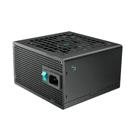 Захранване DeepCool PL650-D, 650 W, 80 Plus Bronze, ATX12V 3.1, 150 x 140 x 86 mm