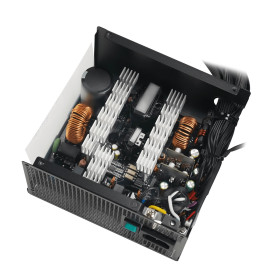 Захранване DeepCool PL650-D, 650 W, 80 Plus Bronze, ATX12V 3.1, 150 x 140 x 86 mm