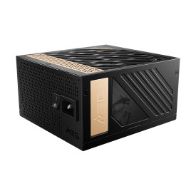 Захранване MSI MEG Ai1300P PCIE5, 1300W, 80 Plus Platinum, ATX, Fully Modular