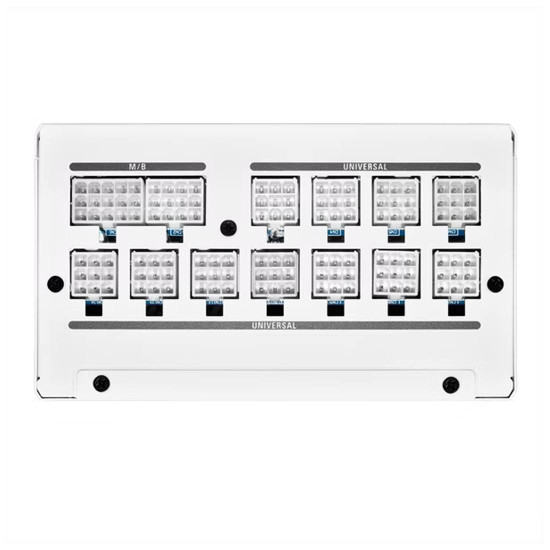 Захранване Super Flower Leadex VII Platinum PRO 850W, ATX 3.1, 80+ Gold, Fully Modular