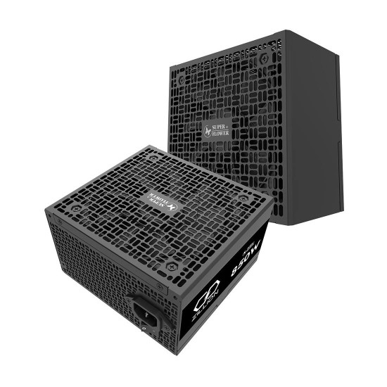 Захранване Super Flower Zillion DB Bronze 850W, ATX 2.4, 80+ Bronze