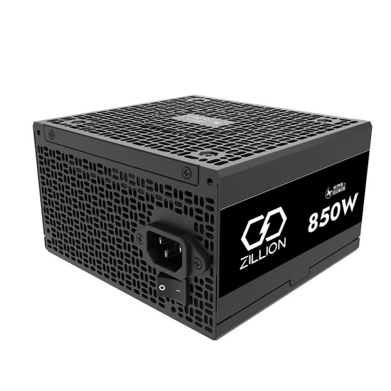 Захранване Super Flower Zillion DB Bronze 850W, ATX 2.4, 80+ Bronze