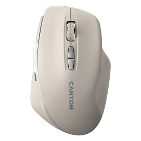 Безжична мишка CANYON MW-21, Cosmic Latte