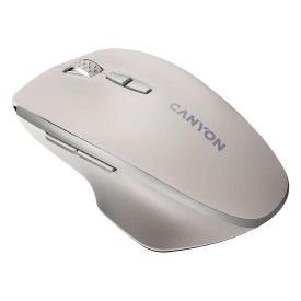 Безжична мишка CANYON MW-21, Cosmic Latte