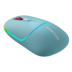 Безжична мишка CANYON MW-22, Dark Cyan
