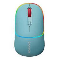 Безжична мишка CANYON MW-22, Dark Cyan