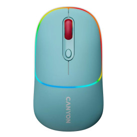 Безжична мишка CANYON MW-22, Dark Cyan