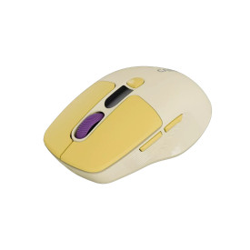 Безжична мишка CANYON MW-26, Yellow