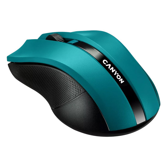 Безжична мишка CANYON MW-5, Green