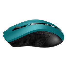 Безжична мишка CANYON MW-5, Green