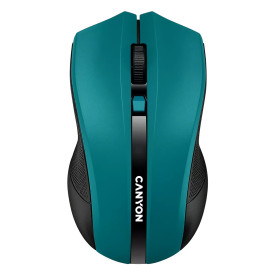 Безжична мишка CANYON MW-5, Green