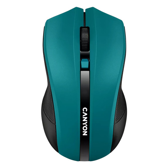 Безжична мишка CANYON MW-5, Green