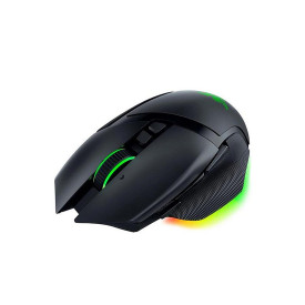 Безжична мишка Razer Basilisk V3 Pro 35K Phantom Green Edition