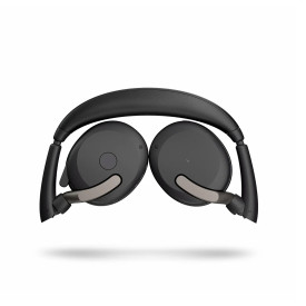Безжични слушалки Jabra Evolve2 65 Flex, Bluetooth, Black