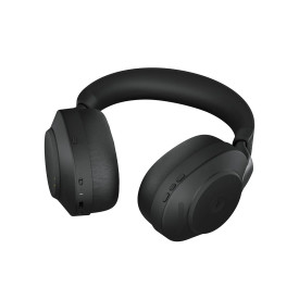 Безжични слушалки Jabra Evolve2 85 Stereo, Bluetooth, USB-C, ANC, Black
