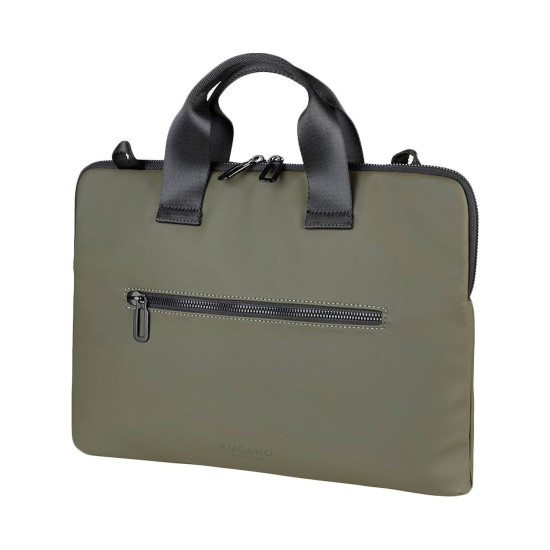Чанта за лаптоп TUCANO GOMMO, 14 инча, Military Green