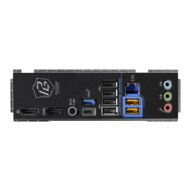 Дънна платка ASRock B650M PG Riptide, mATX, AM5, 4x DDR5, 2x PCIe 4.0 x16