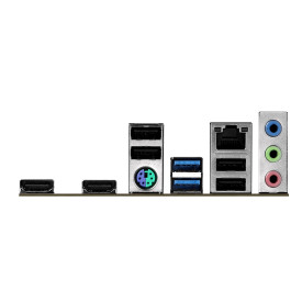 Дънна платка ASRock H610M-H2/M.2, mATX, Socket LGA1700, 2x DDR5, 1x PCIe 4.0 x16