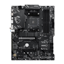 Дънна платка MSI B550 GAMING WIFI6E, ATX, AM4, DDR4, 1 x USB 3.2 Gen 2, 1 x USB-C 3.2 Gen 2, 4 x USB 2.0, HDMI, Wi-Fi 6E