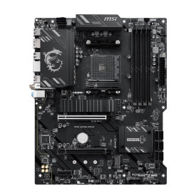 Дънна платка MSI B550 GAMING WIFI6E, ATX, AM4, DDR4, 1 x USB 3.2 Gen 2, 1 x USB-C 3.2 Gen 2, 4 x USB 2.0, HDMI, Wi-Fi 6E