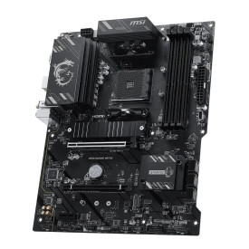 Дънна платка MSI B550 GAMING WIFI6E, ATX, AM4, DDR4, 1 x USB 3.2 Gen 2, 1 x USB-C 3.2 Gen 2, 4 x USB 2.0, HDMI, Wi-Fi 6E