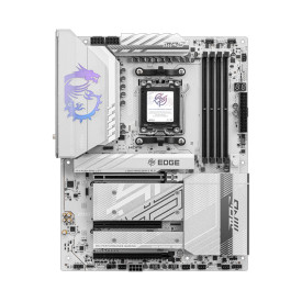 Дънна платка MSI MPG B850 EDGE TI WIFI, ATX, Socket AM5, 4x DDR5, 3x PCIe 3.0 x16