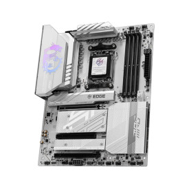 Дънна платка MSI MPG B850 EDGE TI WIFI, ATX, Socket AM5, 4x DDR5, 3x PCIe 3.0 x16