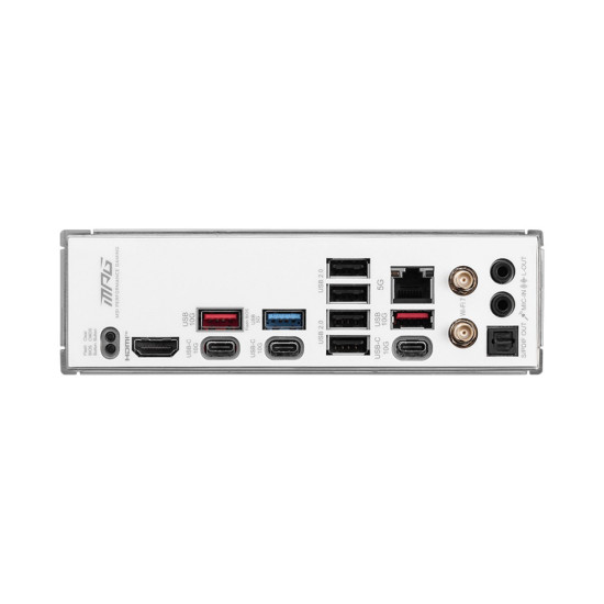 Дънна платка MSI MPG B850 EDGE TI WIFI, ATX, Socket AM5, 4x DDR5, 3x PCIe 3.0 x16