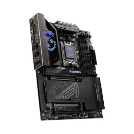 Дънна платка MSI MPG X870E CARBON WIFI, ATX, Socket AM5, 4x DDR5, 3x PCIe 3.0 x16