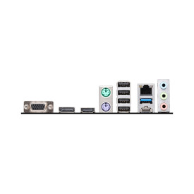 Дънна платка MSI PRO B760M-P DDR4, mATX, Socket 1700, Dual Channel DDR4, 1x PCIe x16