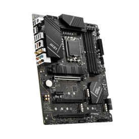 Дънна платка MSI PRO Z790-P WIFI, Socket 1700, Dual Channel DDR5, 3x PCIe x16