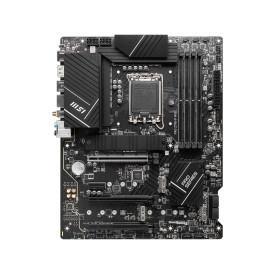 Дънна платка MSI PRO Z790-P WIFI, Socket 1700, Dual Channel DDR5, 3x PCIe x16