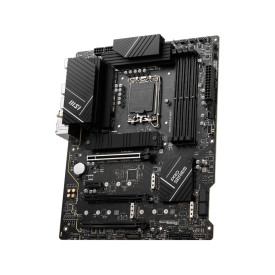 Дънна платка MSI PRO Z790-P WIFI, Socket 1700, Dual Channel DDR5, 3x PCIe x16